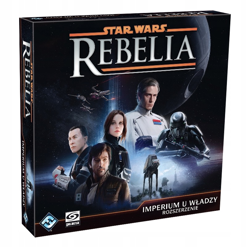 Star Wars: Rebelia Imperium u władzy