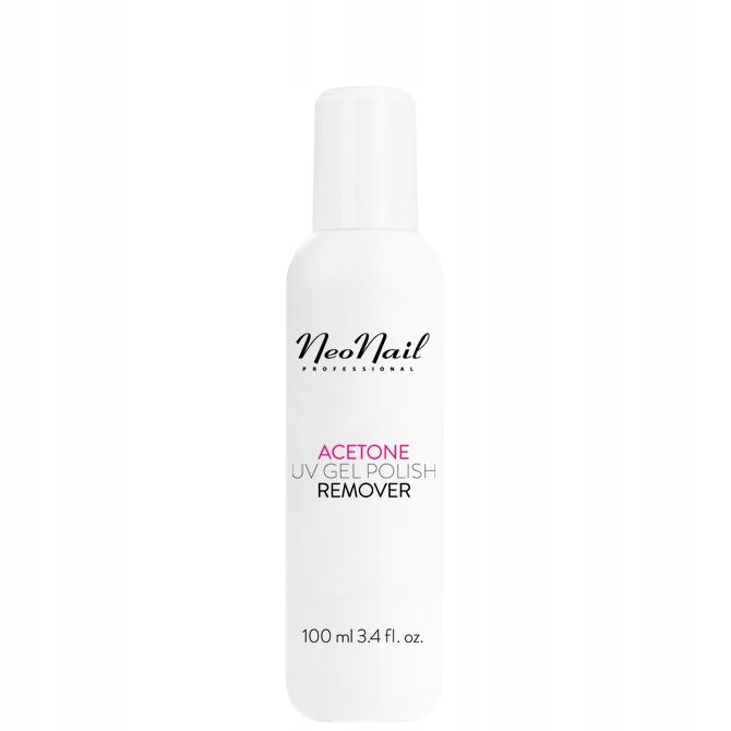 

Neonail Uv Gel Polish Remover Aceton 100 ML