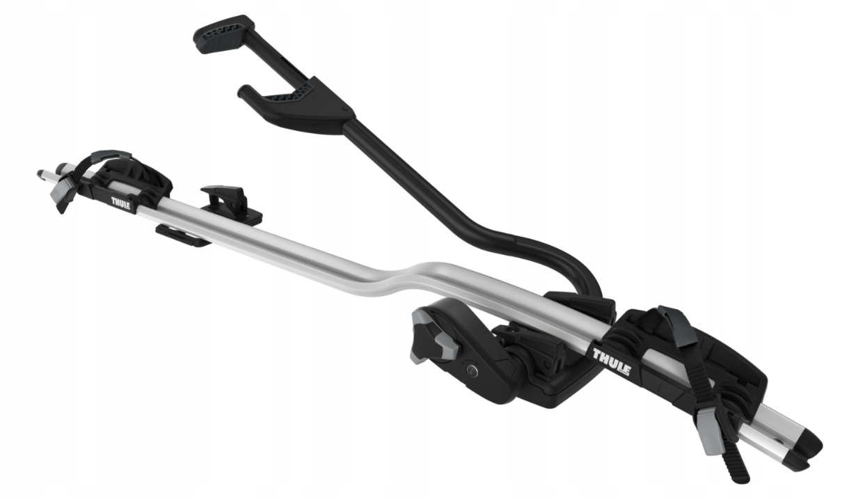 Крепление на крышу велосипеда Thule Pro Ride 598 Silver