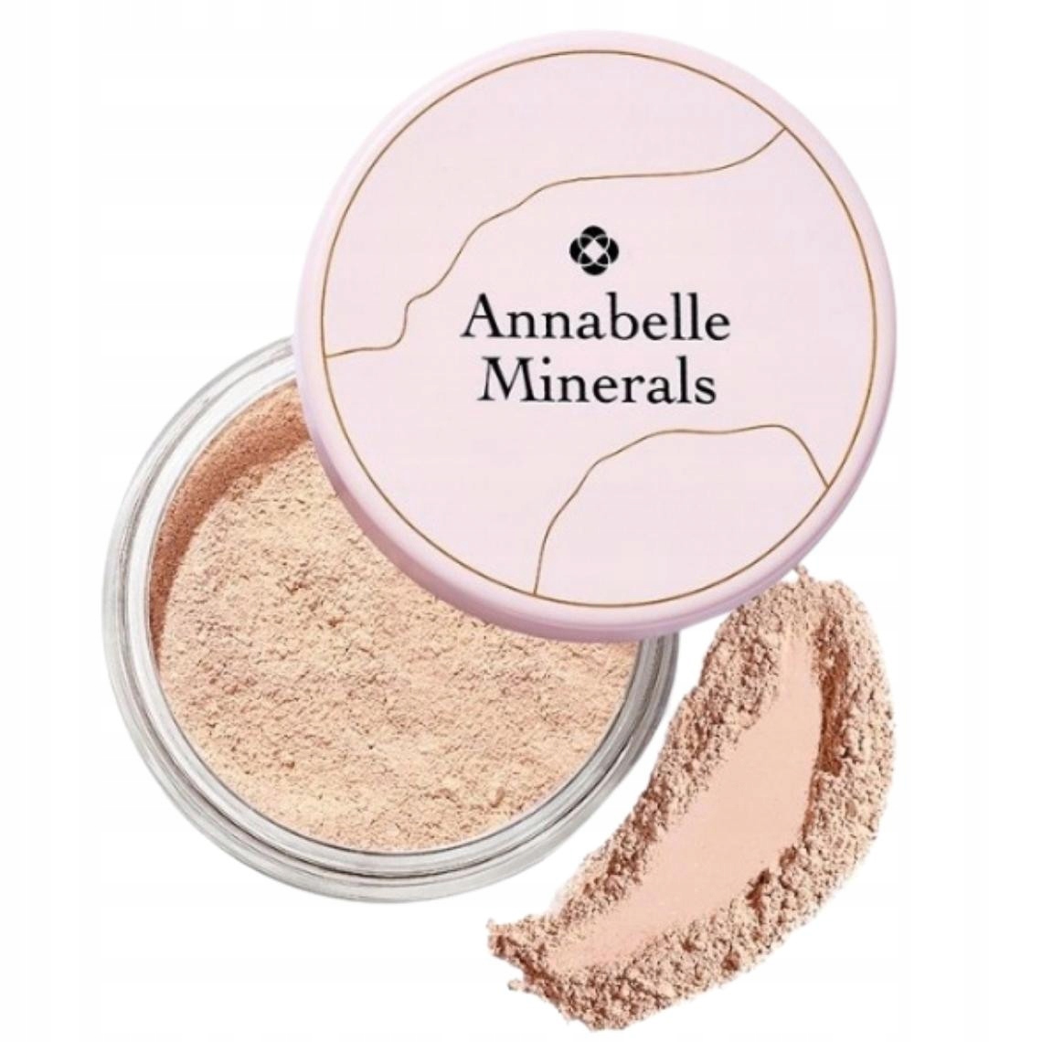 

Annabelle Minerals, Podkład kryjący, Golden Fair,
