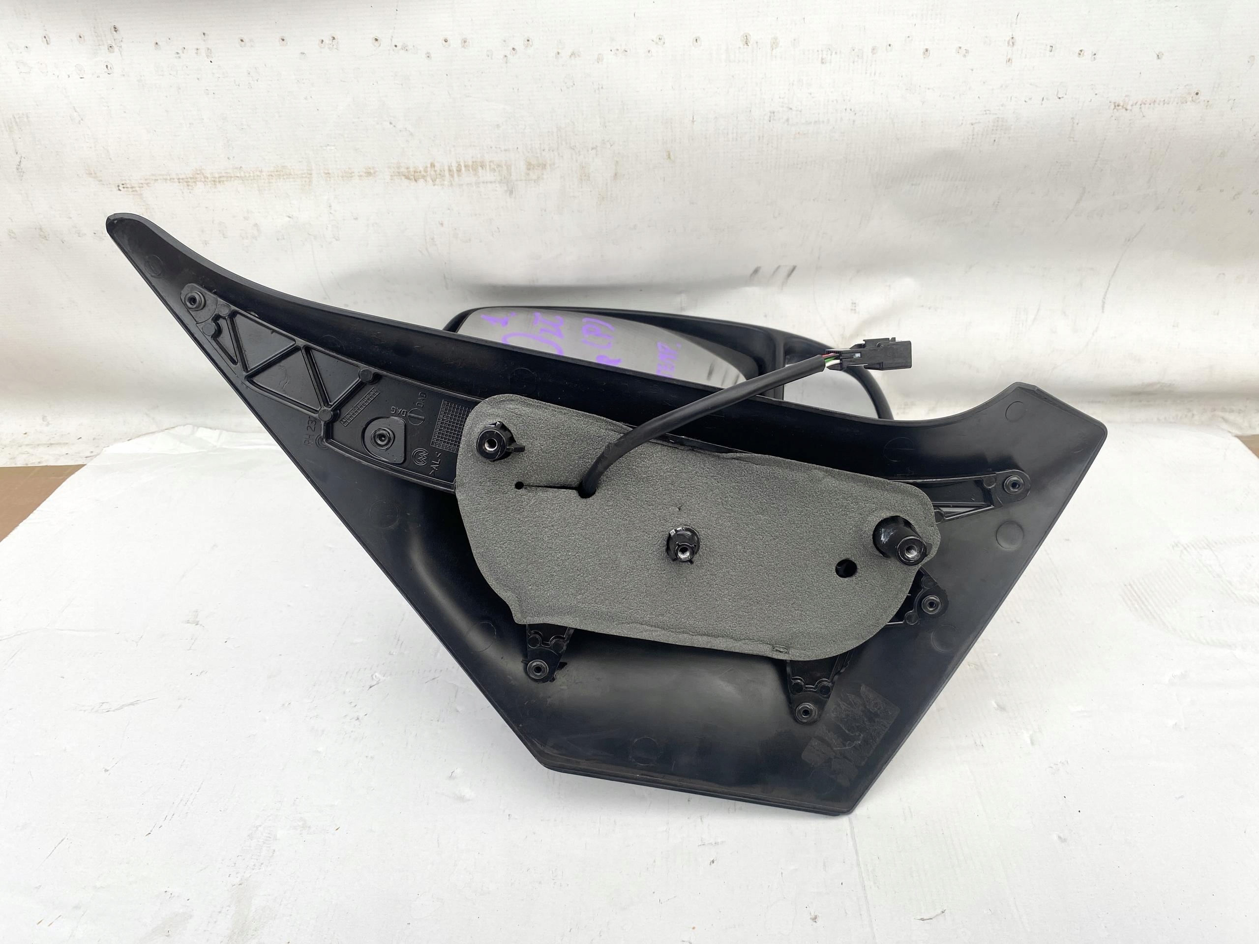 Master 3 Movano 10- mirror right Dlugie sensor Temparatury 9 Pin ORGINAL