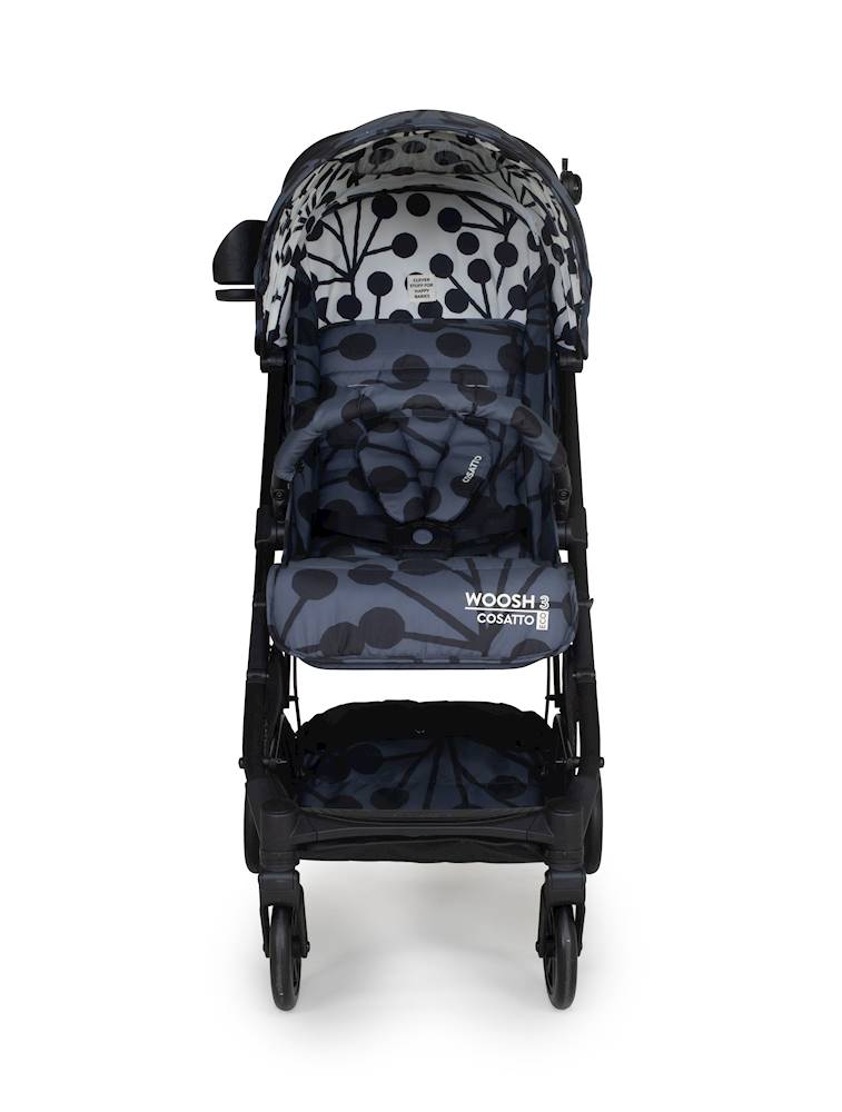 Lekka Spacerówka Cosatto Woosh 3-LUNARIA Model Woosh 3