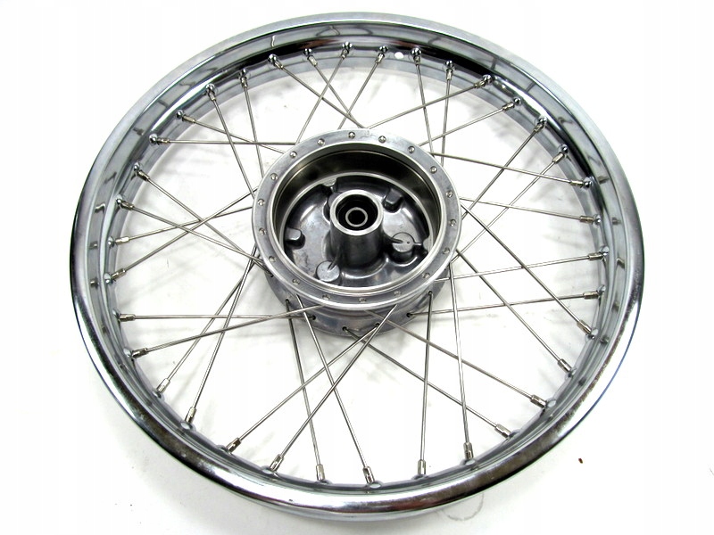 Nowe Kolo przod tyl Jawka 50 MUSTANG Pancerka P20 Rim width 1 60