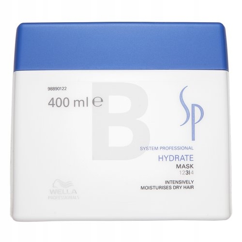 Wella Professionals Sp Hydrate Mask maska pro suché vlasy 400 ml