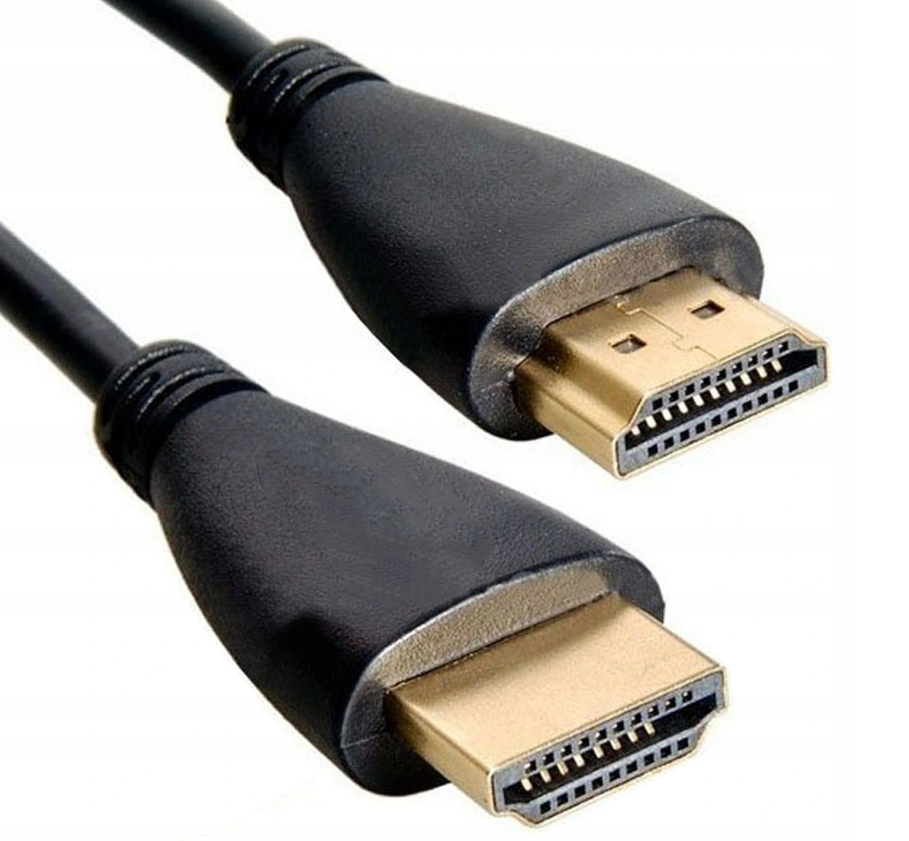Кабель кабель HDMI - HDMI 1м - 4K FULL HD AAHD100