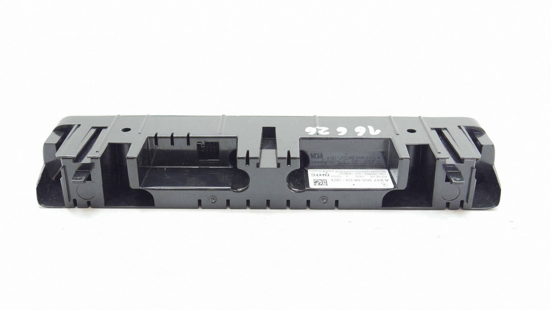 Unite commande clima Bouches buses MERCEDES CLA W118 A2479056803