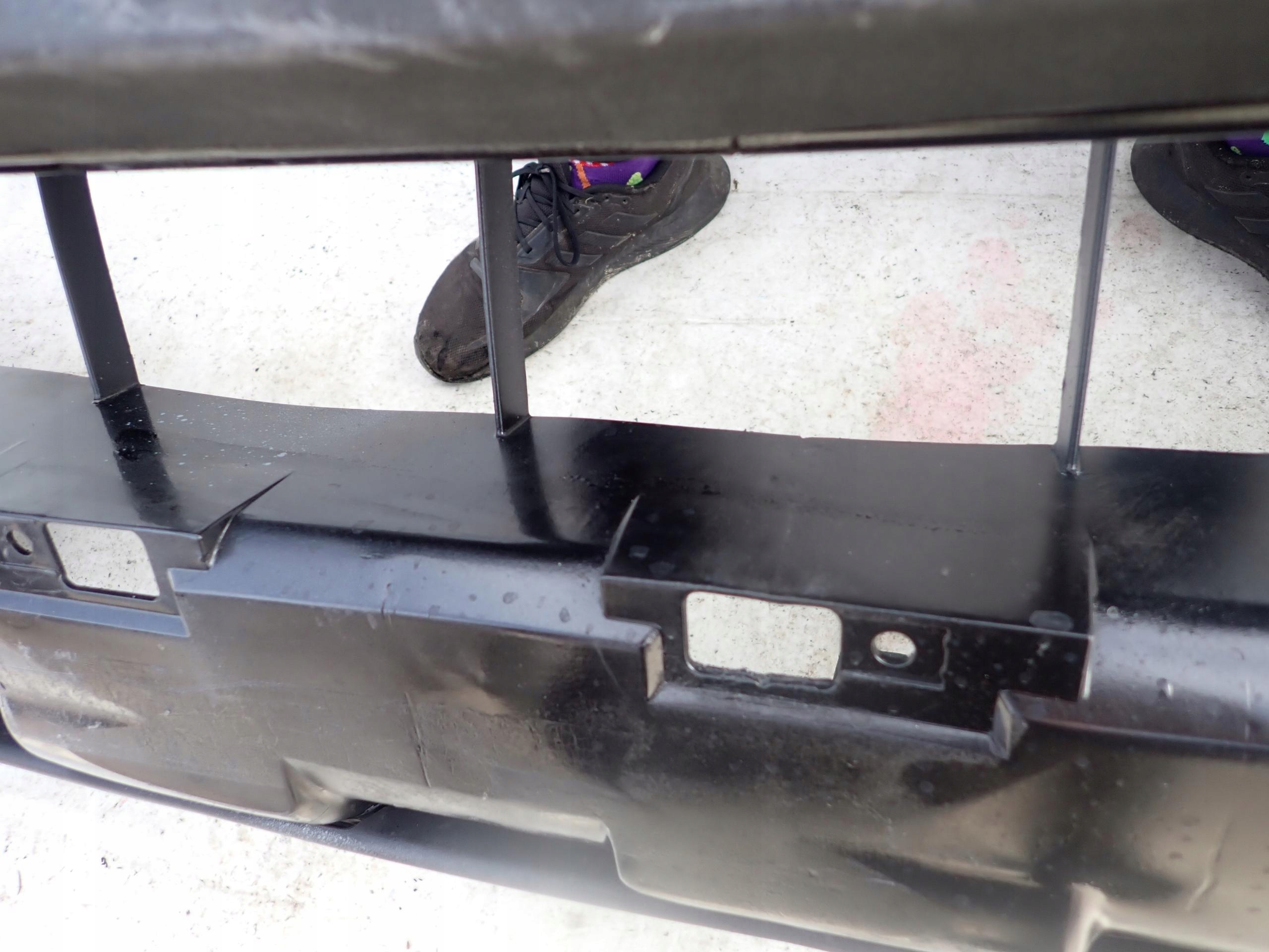 NISSAN PATHFINDER III 3 05-10 bumper front front