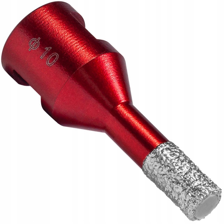 

Wiertło Diamentowe 10MM Koronka Otwornica M14 Gres