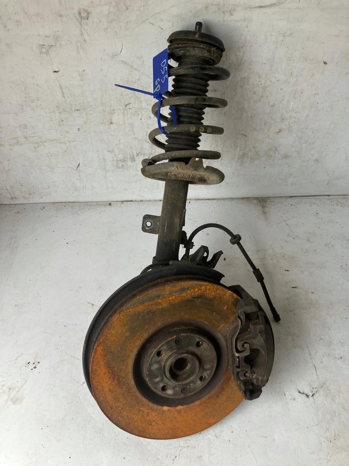 стойка правая CITROEN DS5 2.0 163 ЛС