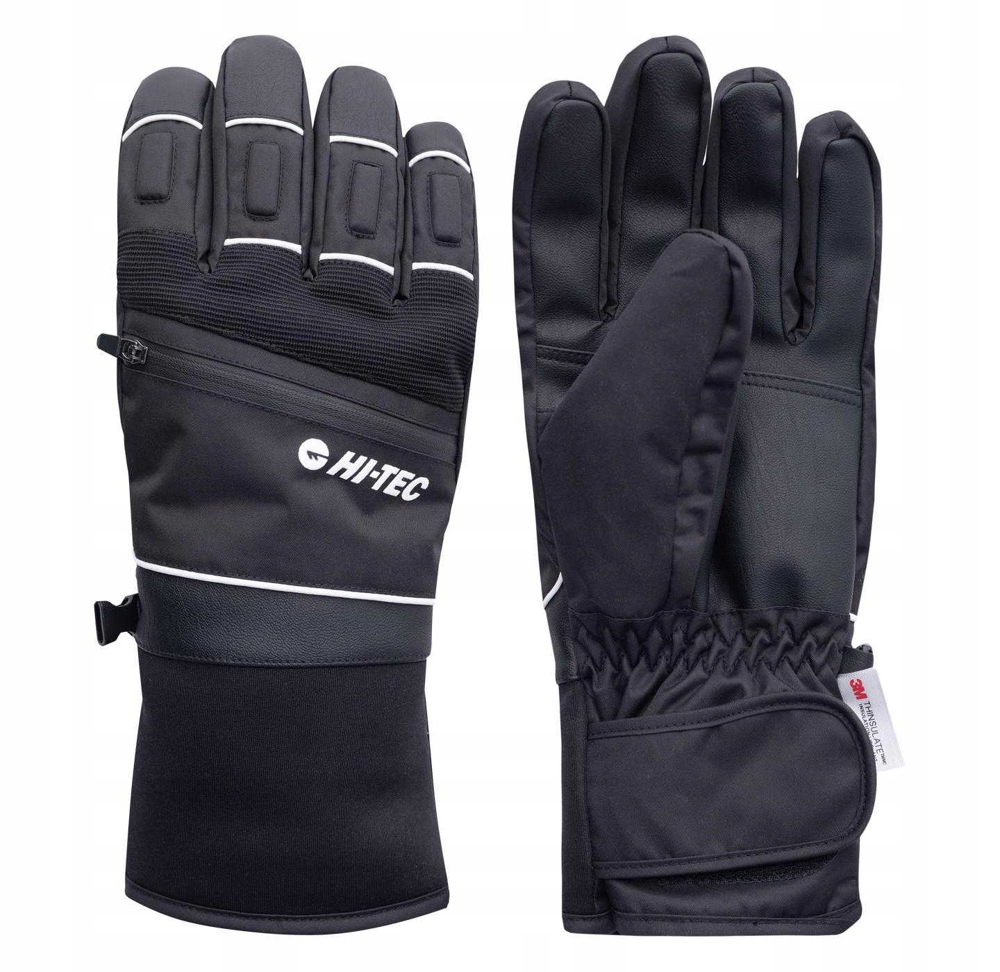 Pánské Rukavice Baksa S/m