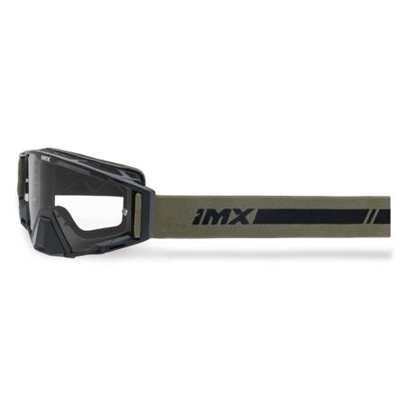 Gogle IMX SAND BLACK MATT/BRONZE brązowy GRATISY Producent IMX