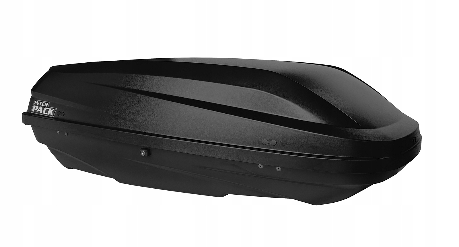 Box dachowy Inter Pack Stella 440 360L czarny EAN 8010682051001