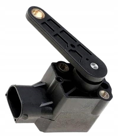 Mercedes W211 W220 W639 Snímač kata zavěšení zadní nápravy Originál