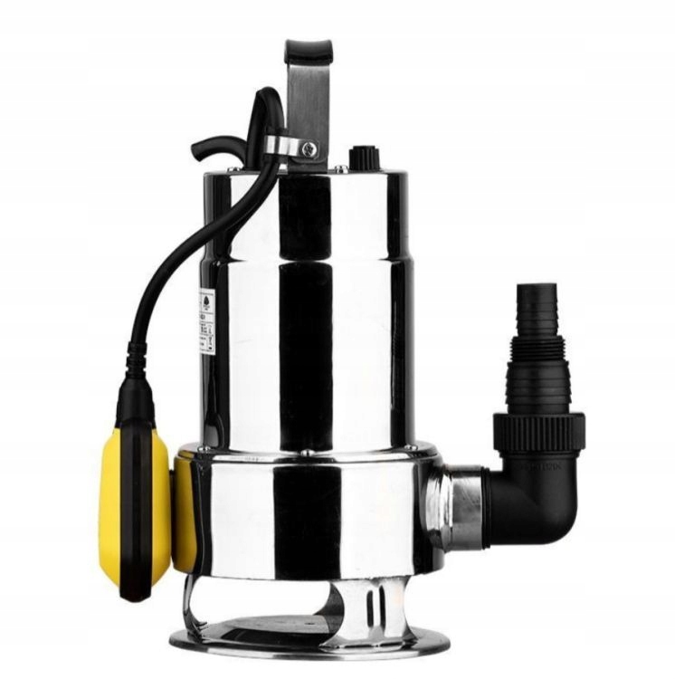 Omnigena Čerpadlo Na Špinavú Vodu Tp 550 Inox