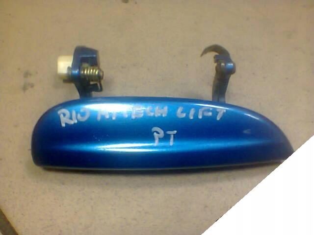 KIA RIO 02-05 KLAMKA PRAWA TYLNA PRAWY TYŁ