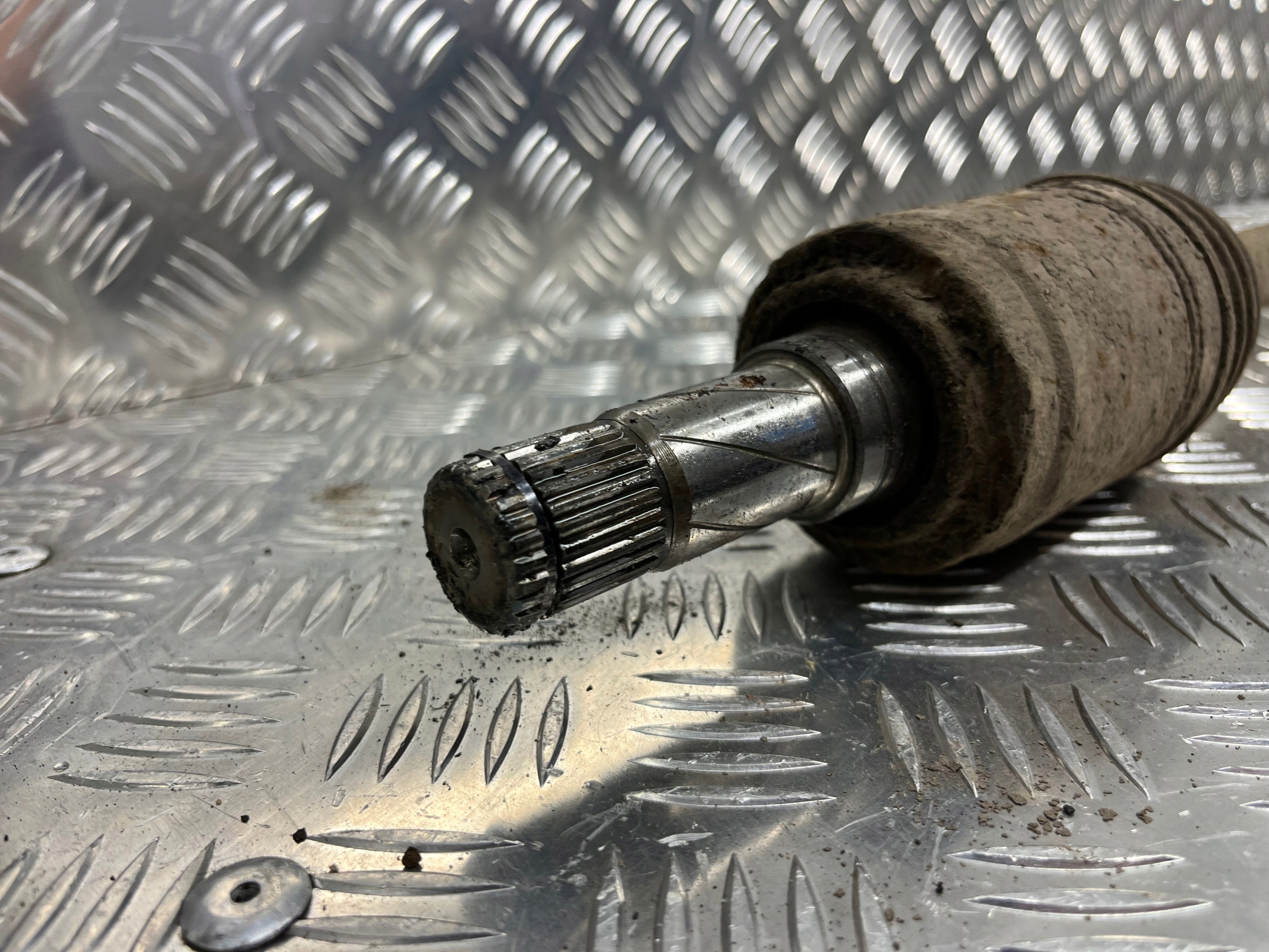 semi-axis semi-axis right rear LAND ROVER FREELANDER 2 2010 2.2 D