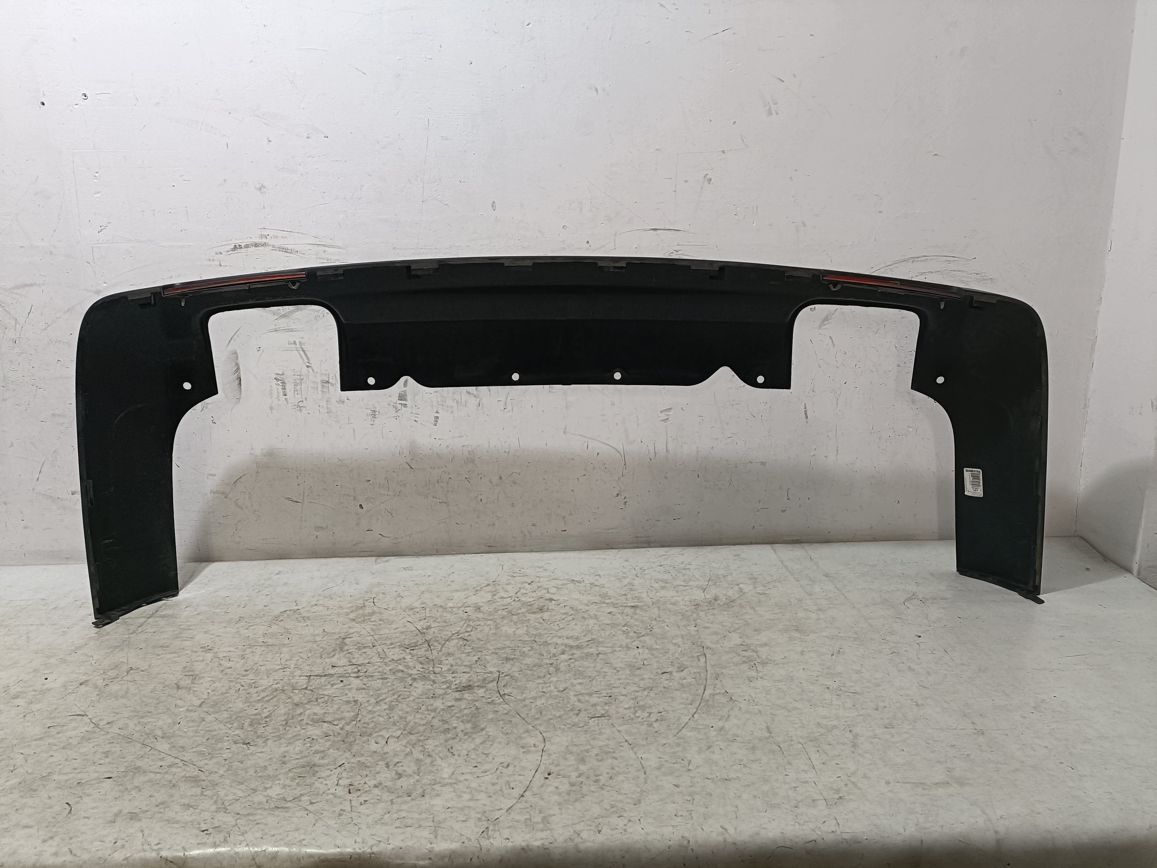 DODGE CHALLENGER 15- bumper diffuser accessories rear part 15LA-209AA