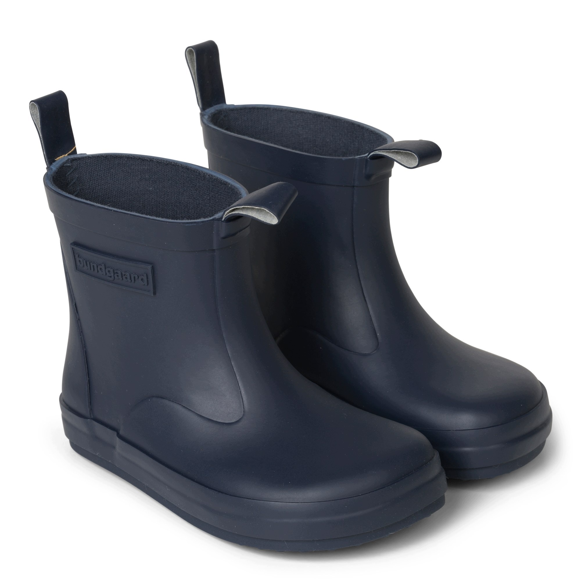 Kalosze Dziecięce Barefoot Bundgaard Misty Midnight R.24