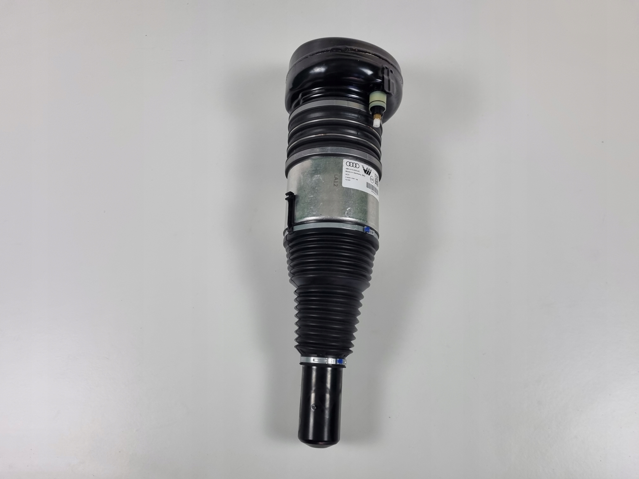 AUDI Q7 Q8 4M0 AMORTYZATOR PNEUMATYCZNY PRAWY NOWY OE 4M0616039AC