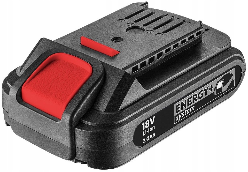 POMPKA AKUMULATOROWA ENERGY+ 18V GRAPHITE + 2Ah Moc (kW) 0 kW
