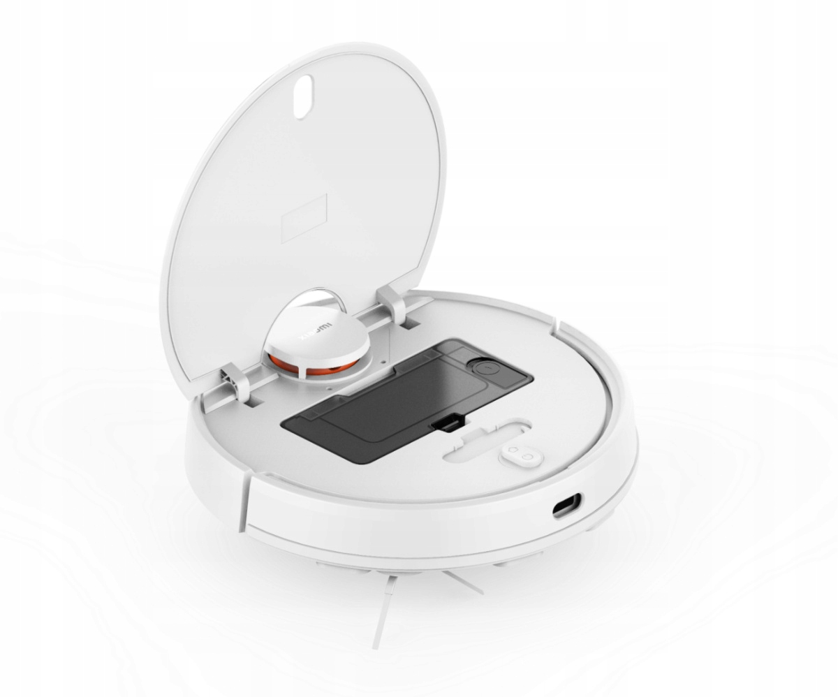 Xiaomi Robot Vacuum X10+ S10 EU Wet&Dry, Operating time (max) 130 min, Lith Marka Xiaomi