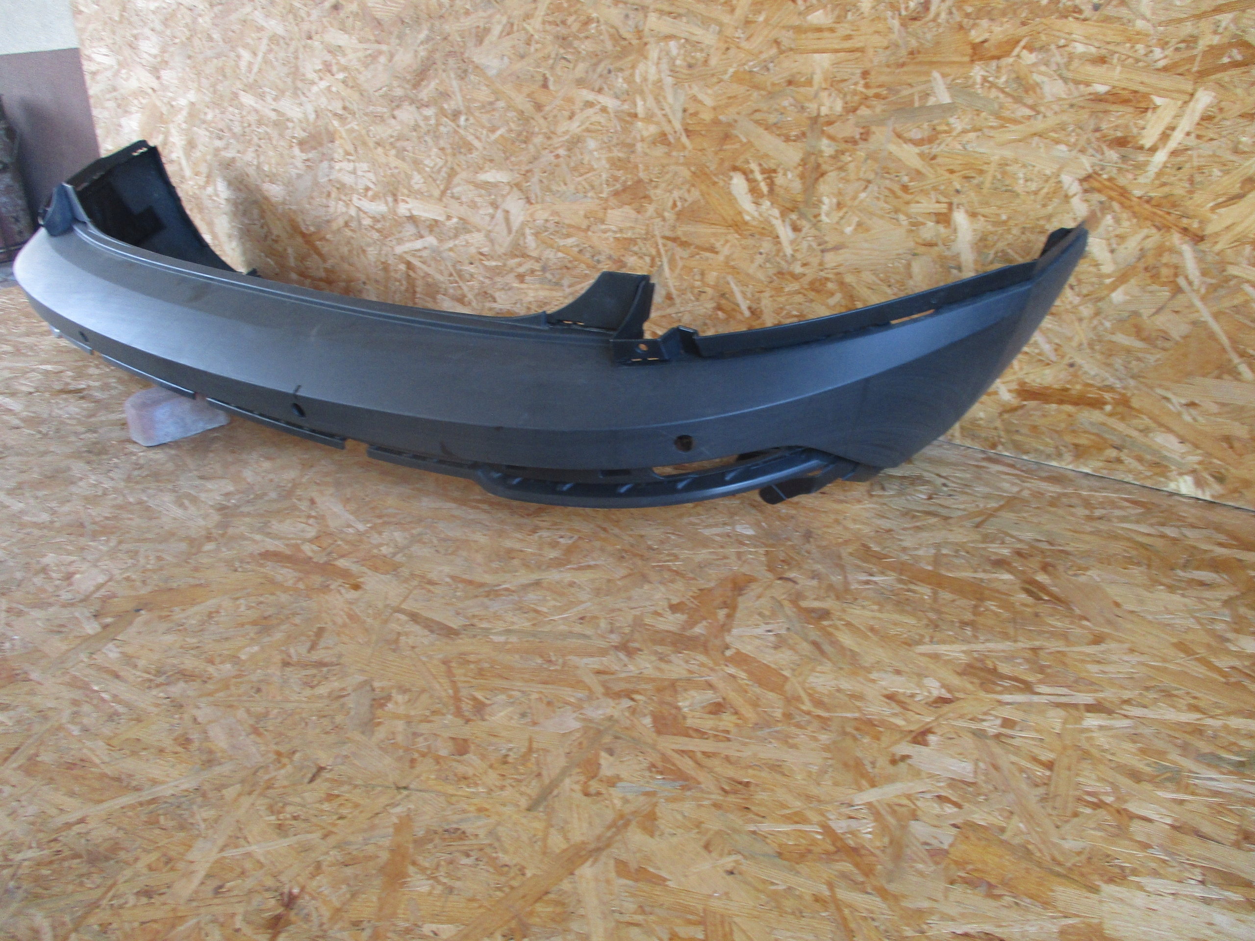 bumper rear part rear SKODA KAROQ 18- 57A807521