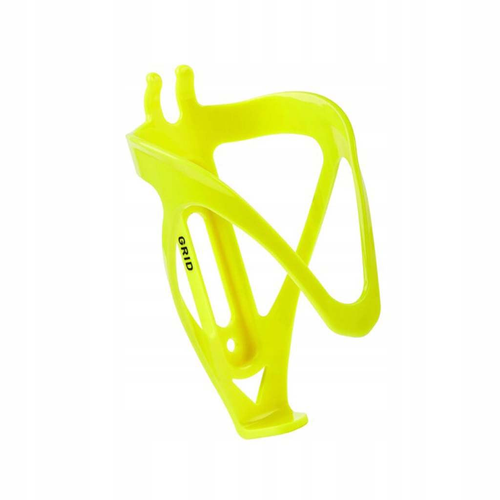 Koszyk na bidon KROSS Grid Yellow