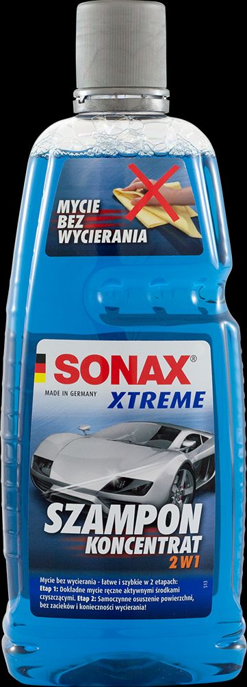 

Sonax Xtreme Szampon 2W1 Koncentrat 1L