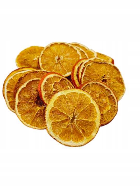 Pomeranč sušené pomeranče plátky 4 kg