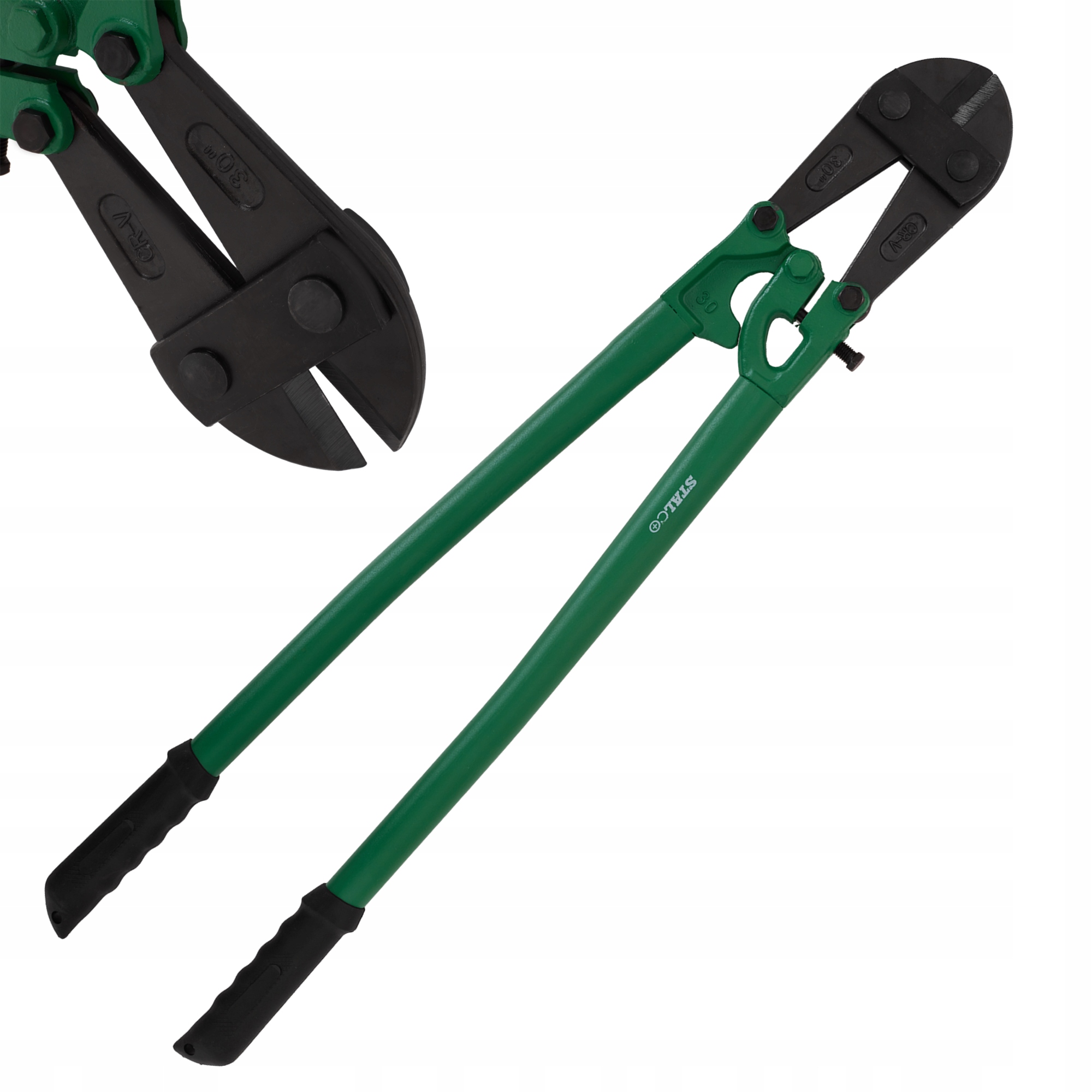 Ruční Nůžky Na Stříhání Stavebních Tyčí 750 MM Stalco