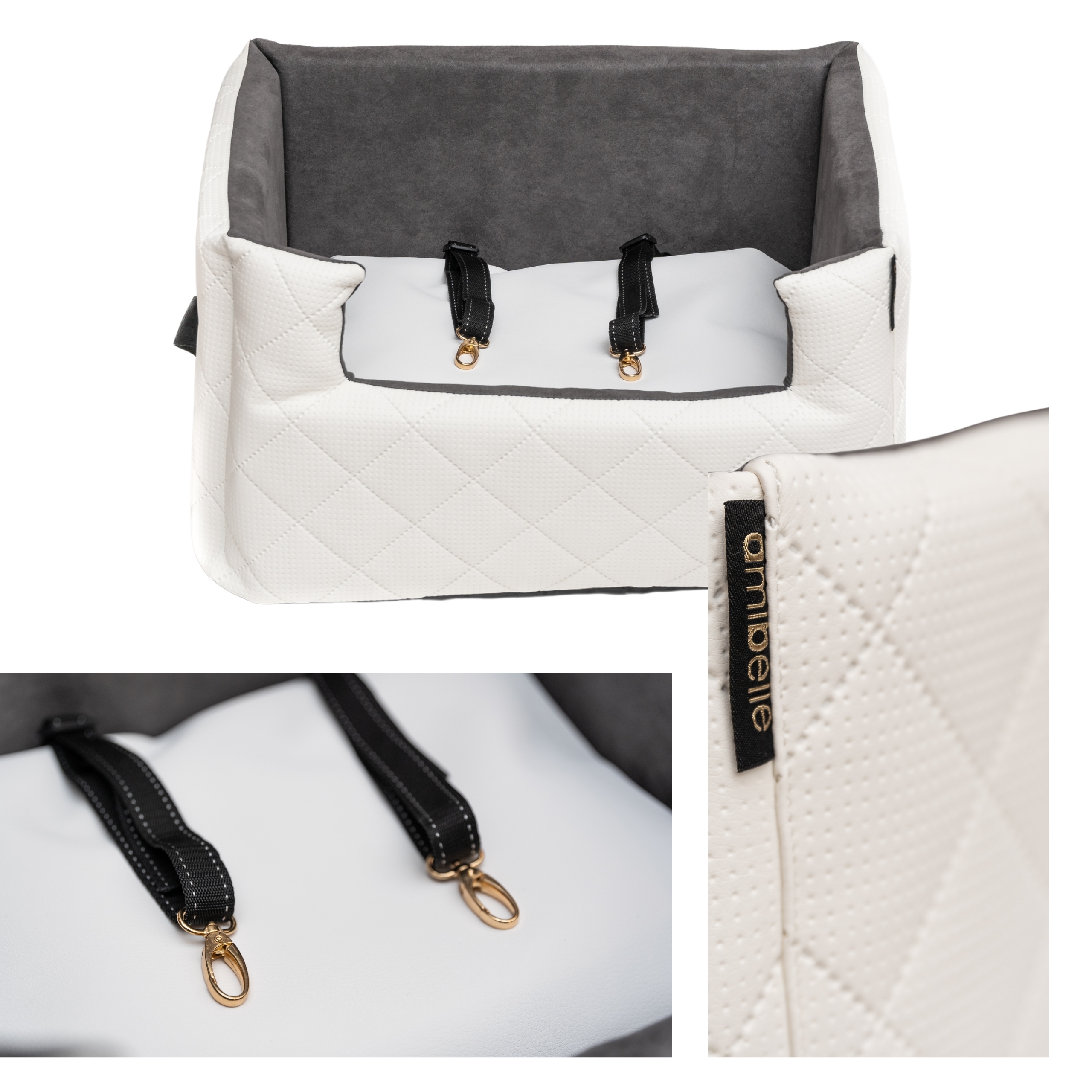 Autosedačka Přepravka Poslání Pelíšek pro psa kočku Pupila