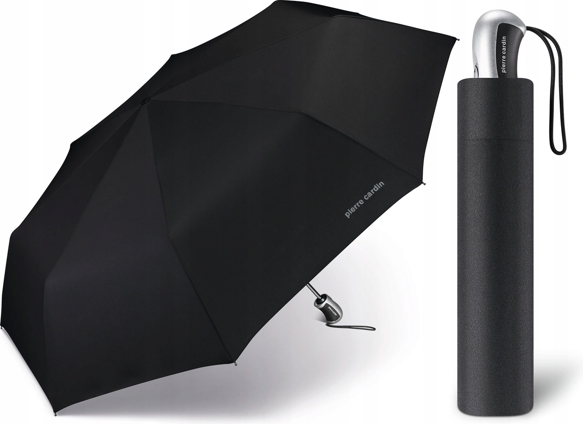 Automatický deštník Pierre Cardin Noire Easymatic