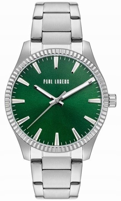 Pánské Hodinky Paul Lorens PL20012B-8C1 Box
