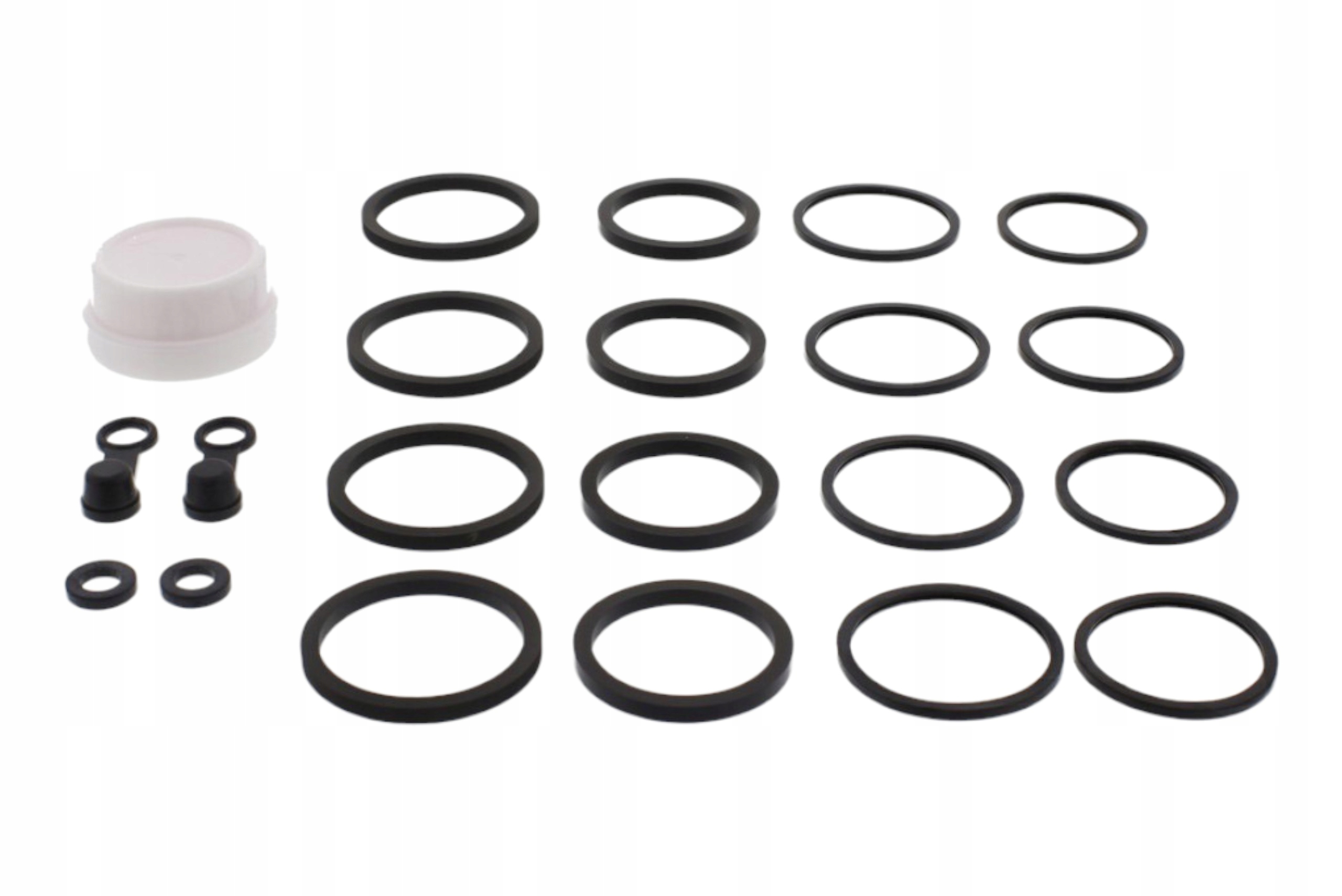 Zestaw zacisku Tourmax przód Kawasaki KLZ VN 1000