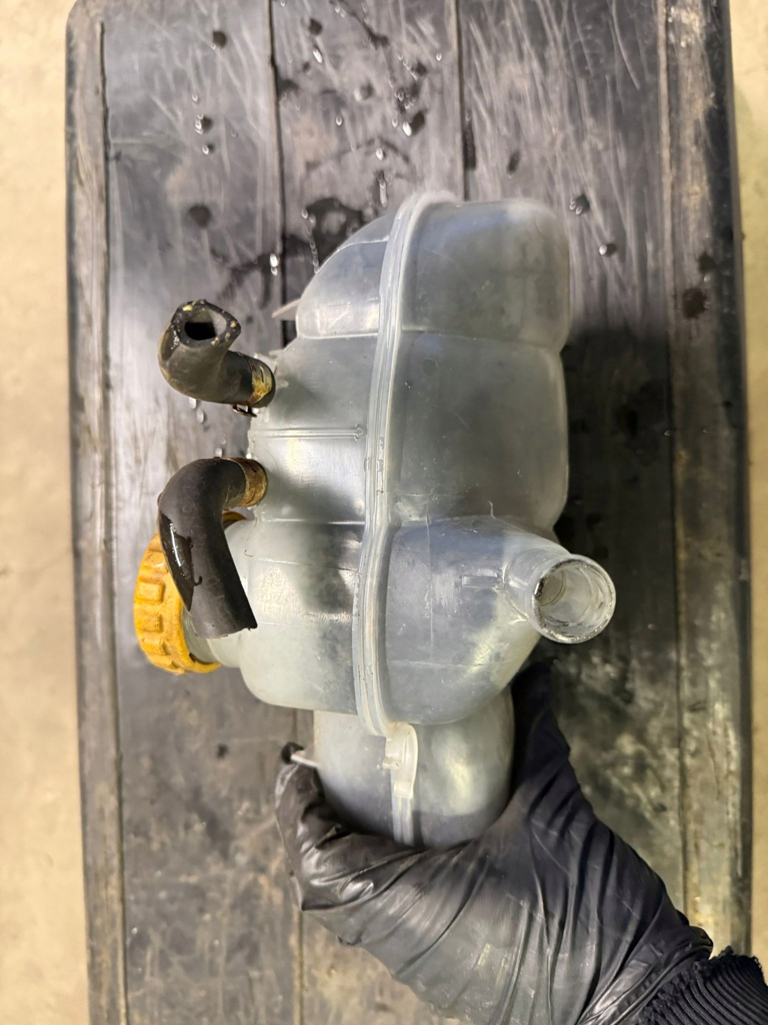 ekspanziona posuda OPEL MERIVA A 395294952