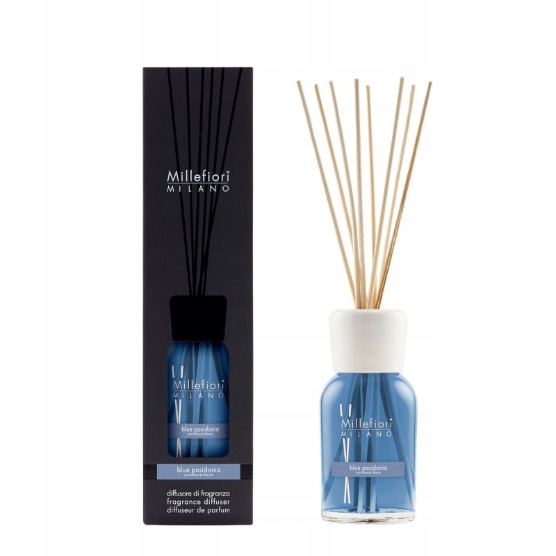 Millefiori Milano Parfém difuzér Blue Posidonia 250 ml