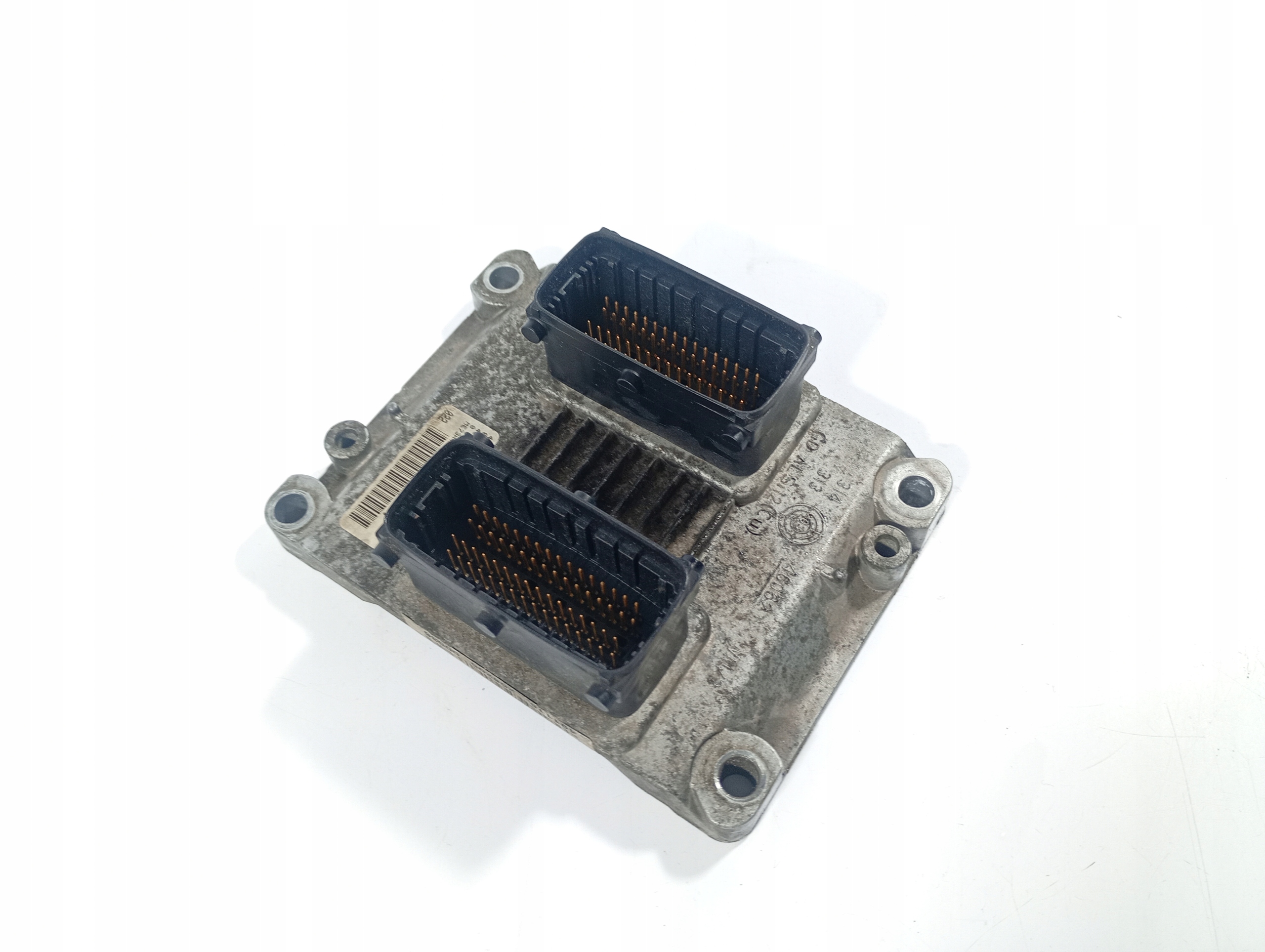 computer control unit of the engine OE 0261208206 Lancia Musa 04-12