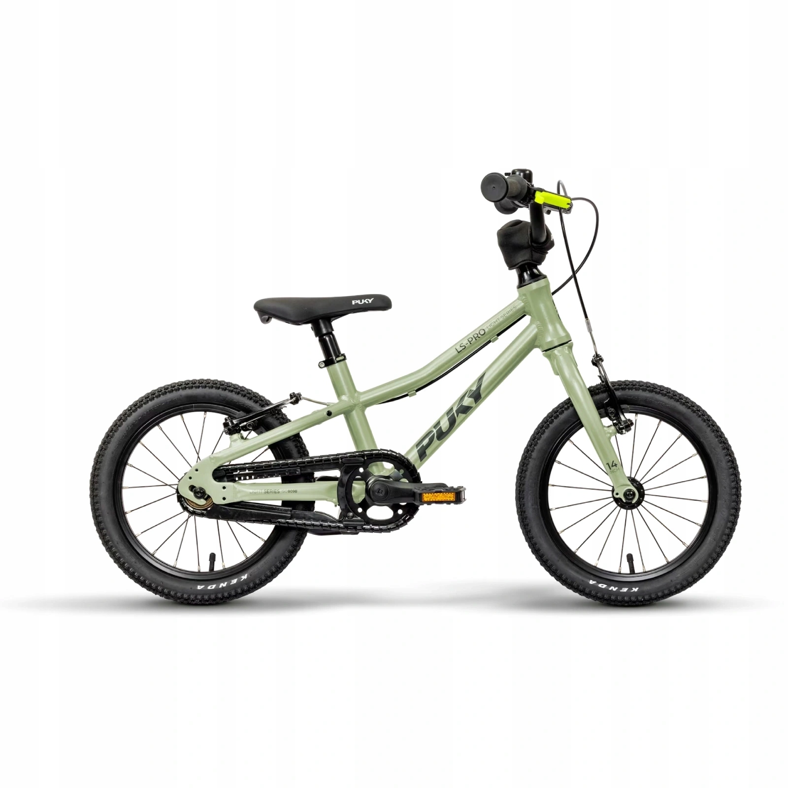 Rower Dziecięcy Puky Ls-pro 14" Mint Green Anthracite