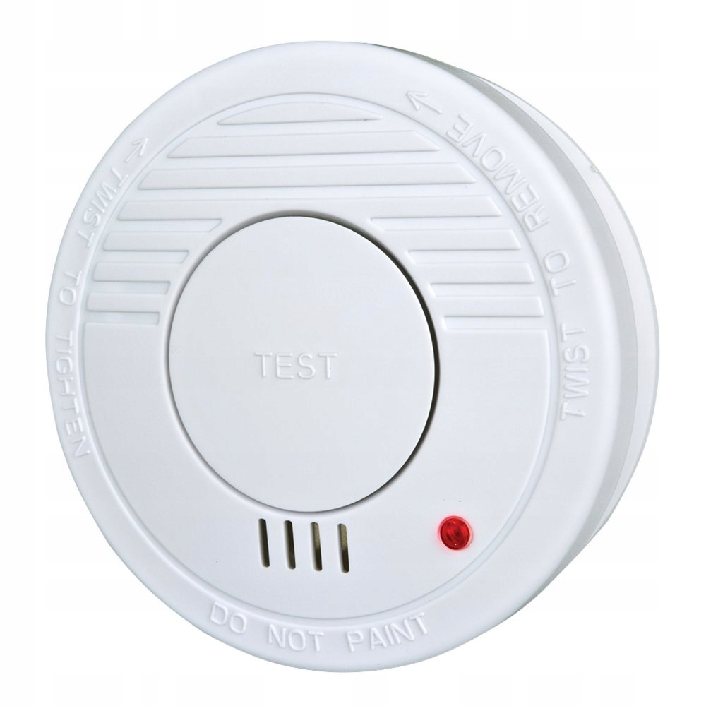 Autonomiczna czujka dymu LM-102D