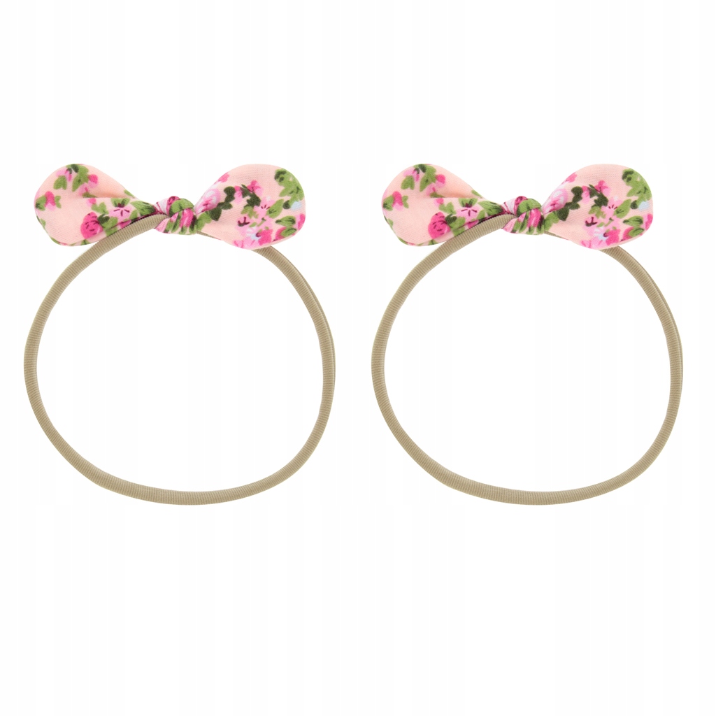 Elastyczna opaska do włosów Korona do włosów Marka inna