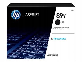 Hp toner 89Y/Black/20 000 stran