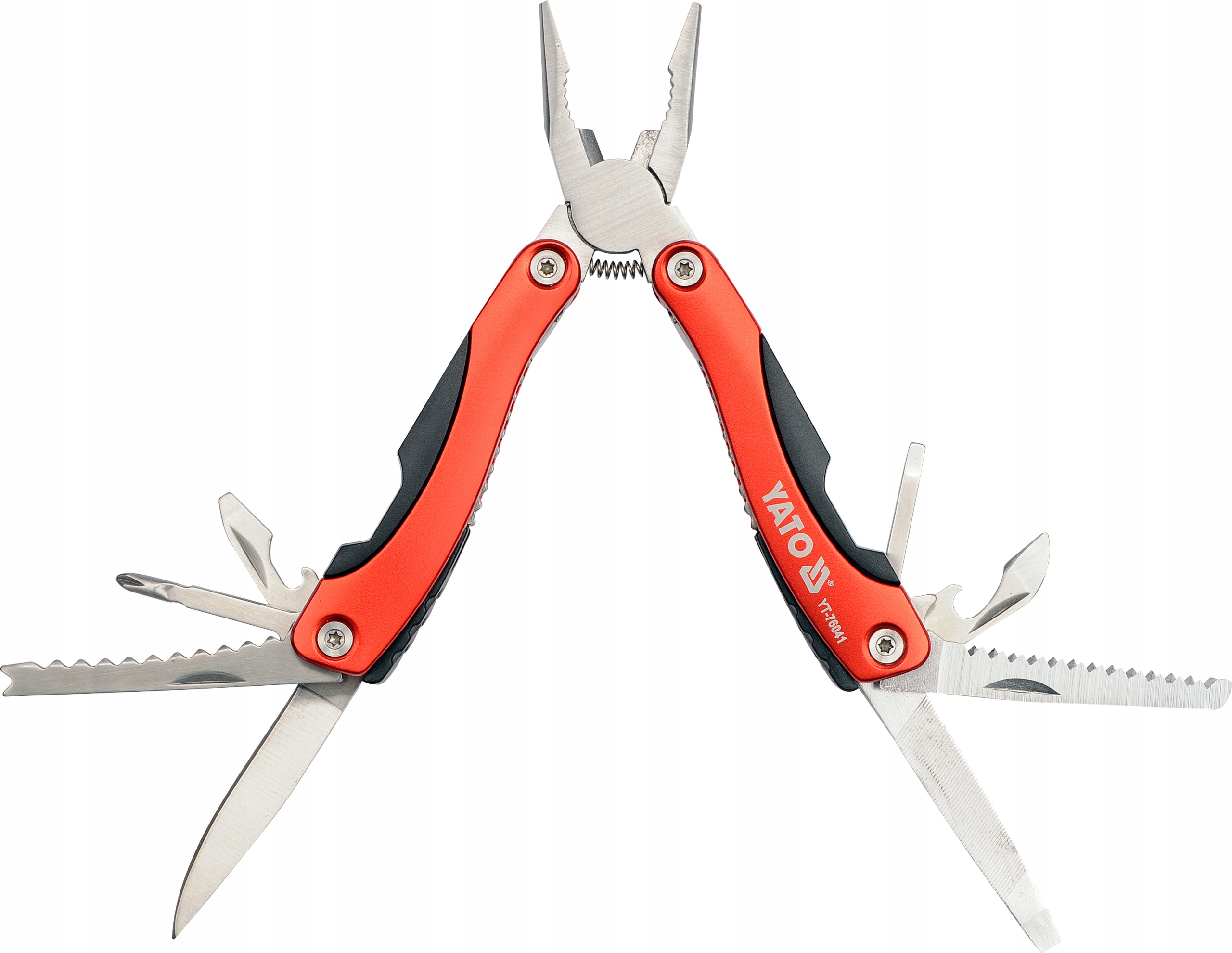 MULTITOOL SCYZORYK NÓZ KOMBINERKI ŚRUBOKRĘT YATO Marka Yato