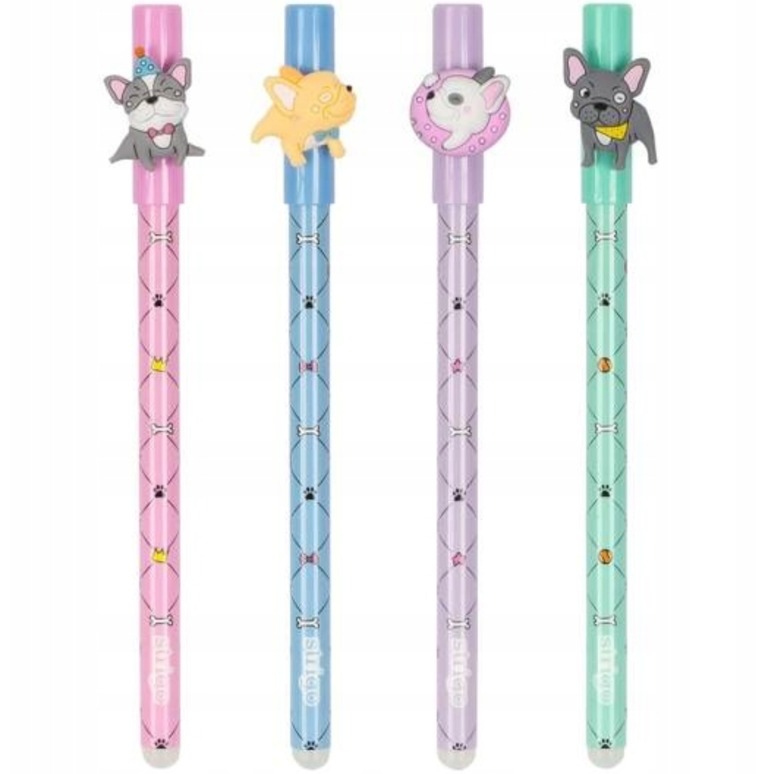 

Strigo Długopis wymazywalny Szczeniaki mix 1szt