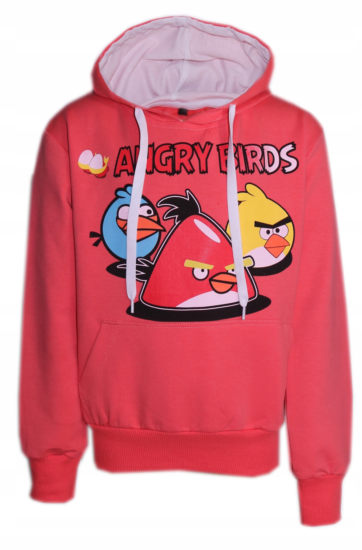 

bluza dziewczęca z kapturem 122-128