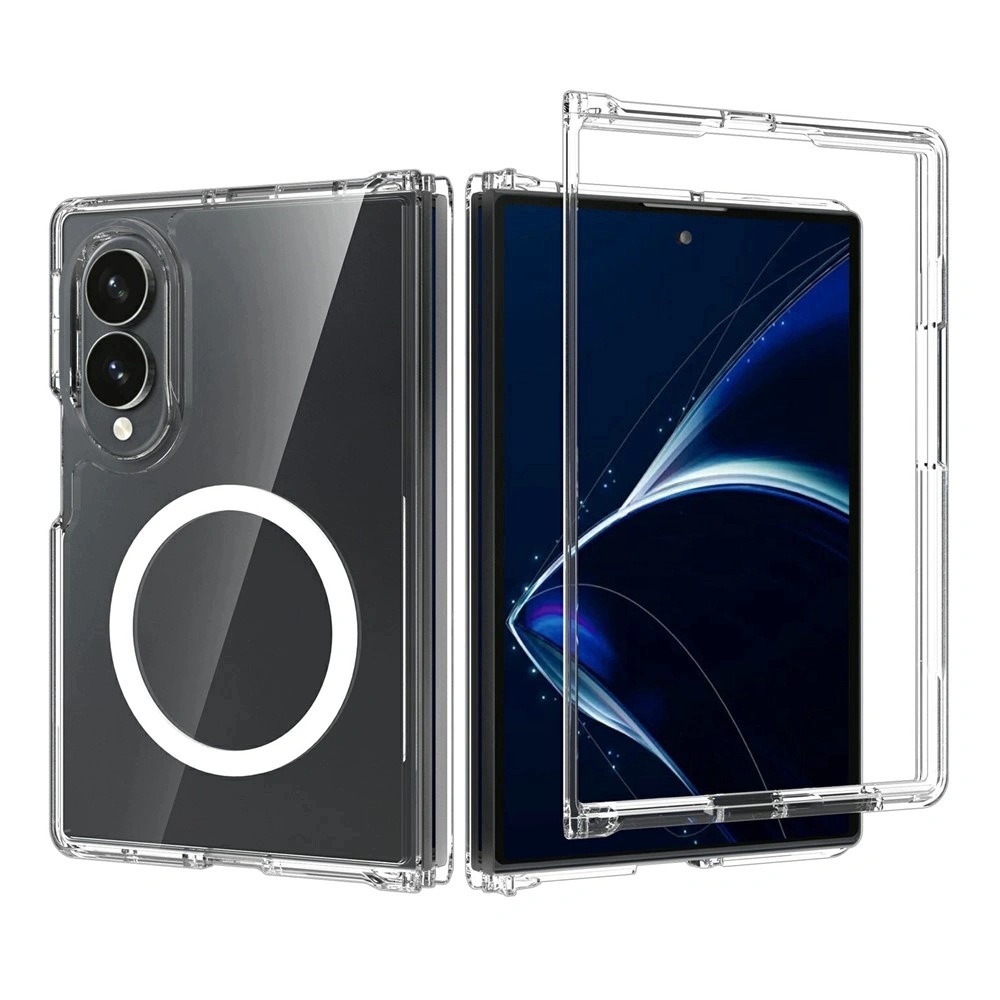 Pouzdro Pro Samsung Galaxy Z FOLD8 Pro Magsafe Magnetické Kryt Obal