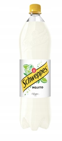 Levně Schweppes Mojito Sycený nápoj 6x1,35 l [kauce]