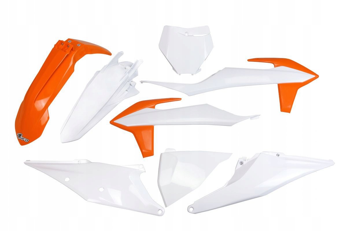 Ufo Sada Plastov Ktm Sx 125/150/250 '19-'22, Sxf (sx-f) 250/350/450