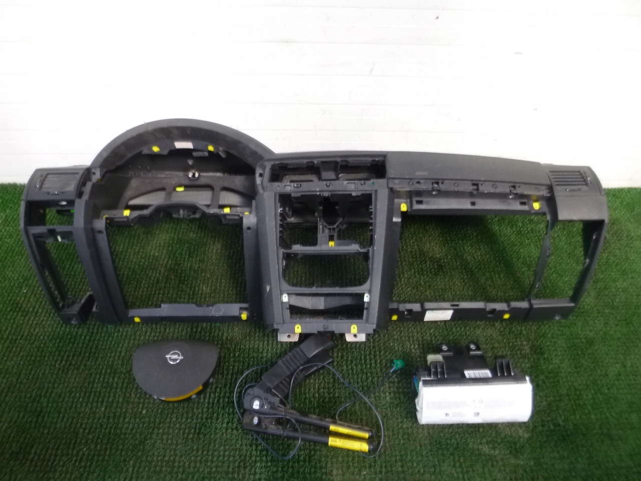 OPEL MERIVA A dashboard console airbags AIR BAG KPL