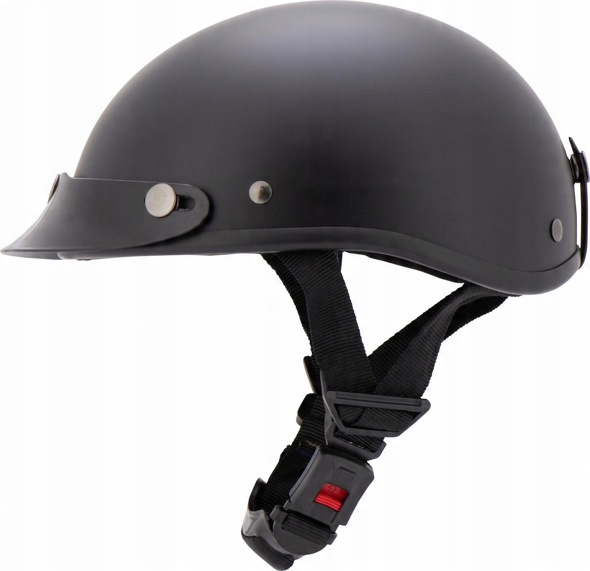 

Orzeszek kask Braincap czarny mat rozmiar XL