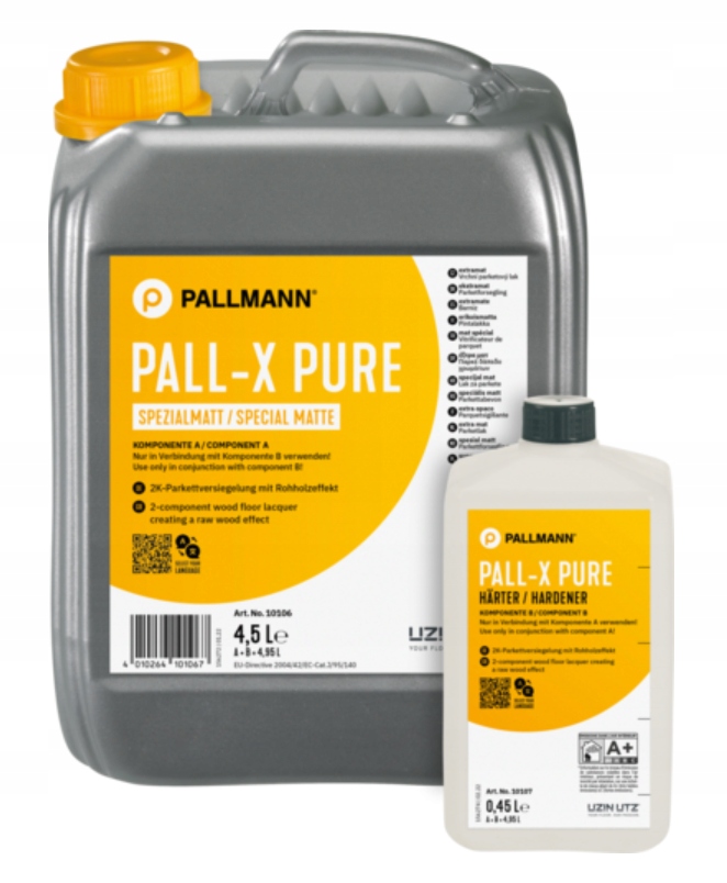 Pallmann Pall-X Pure 2K 4,95 l Dvojzložkový